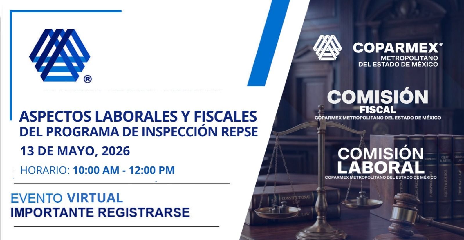 Aspectos Laborales y Fiscales del Programa de Inspección REPSE